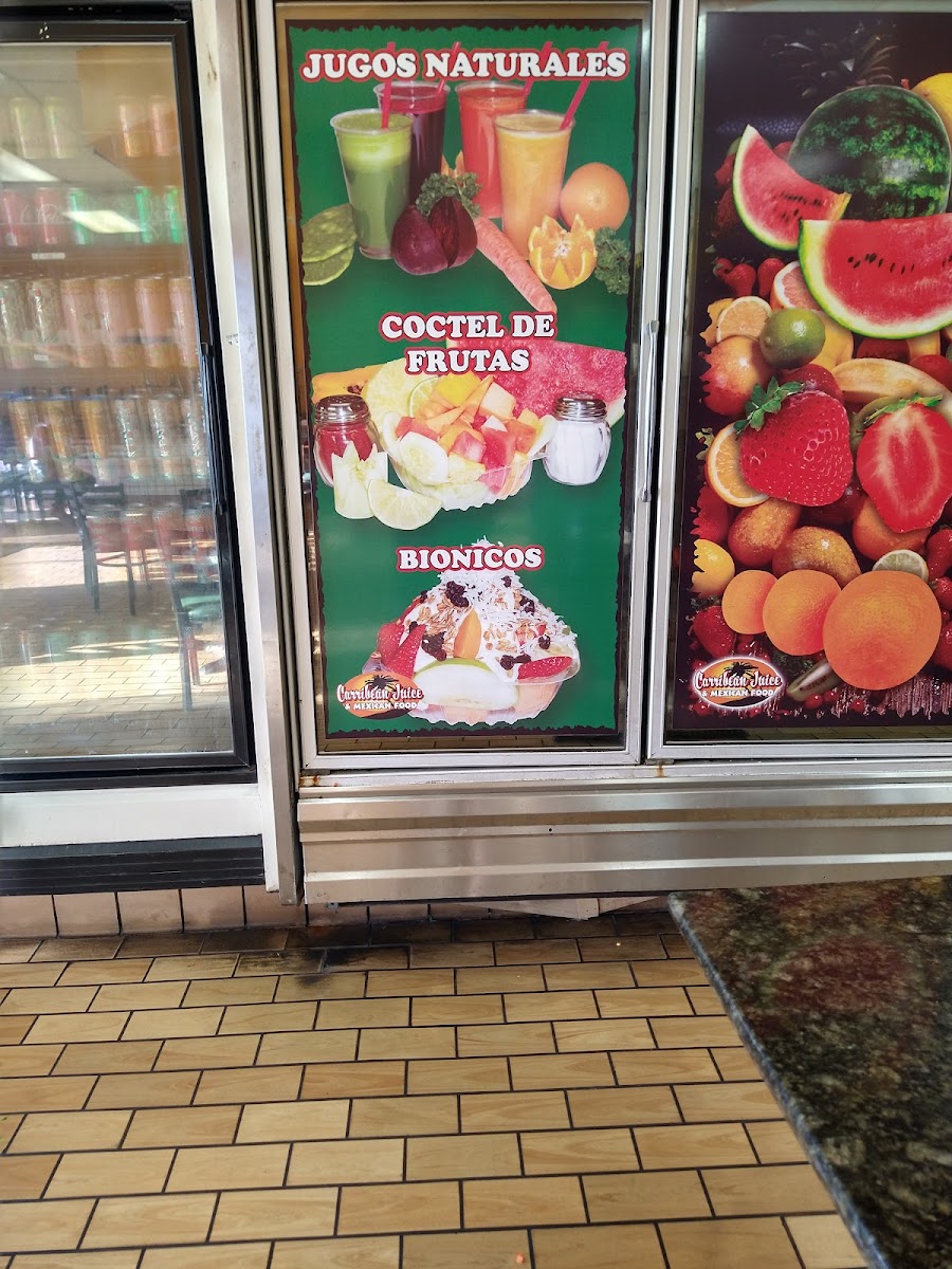 Caribbean Juice & Mexican Food-4
